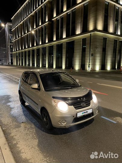 Kia Picanto 1.0 МТ, 2009, 188 000 км