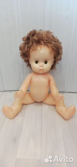 Кукла СССР 56 см