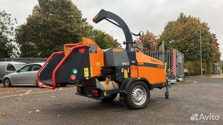 Измельчитель веток