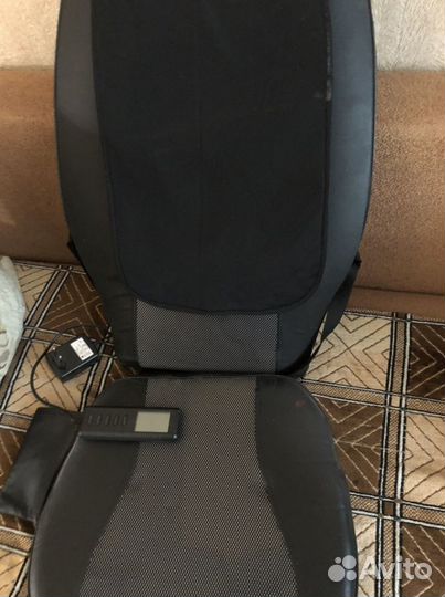 Массажная накидка