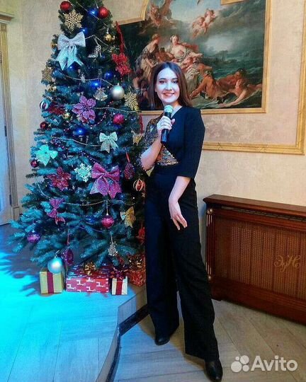 Ведущий + Певица + Диджей