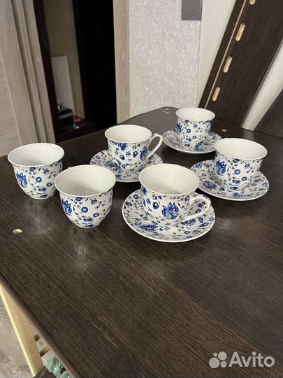 Чайный сервиз