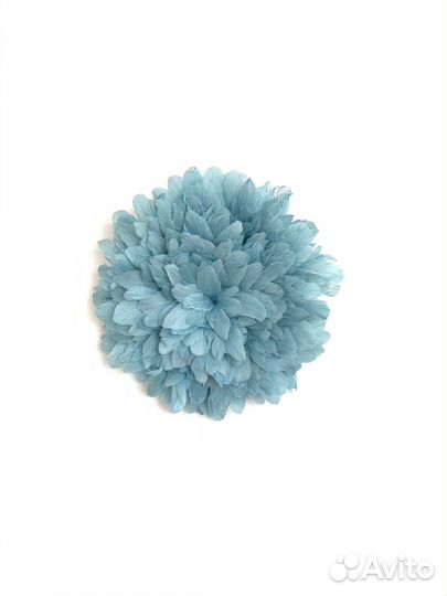 Настенный декор камерунская шляпа