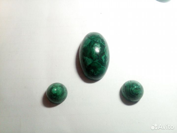 Малахитовый гарнитур