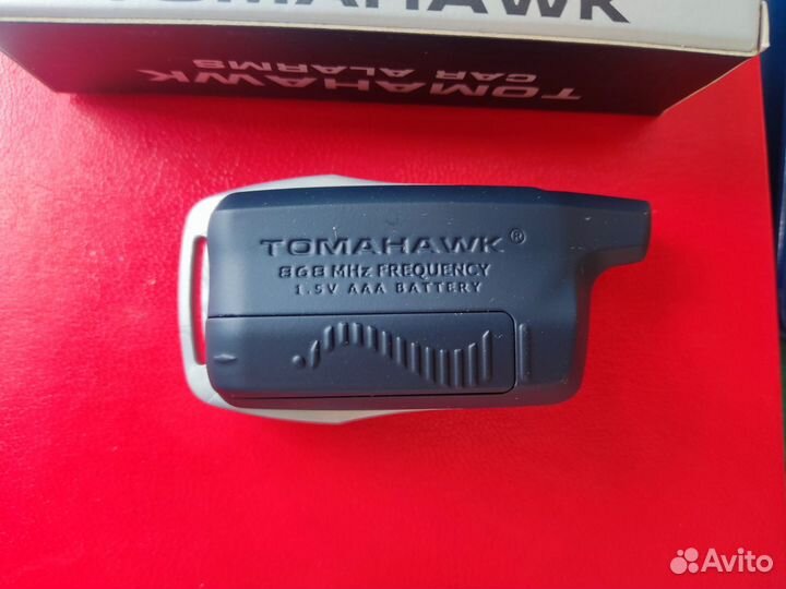 Брелок (ЖК) Tomahawk 9.9Оригинал