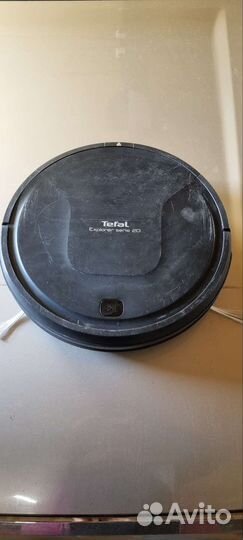 Робот пылесос tefal на запчасти