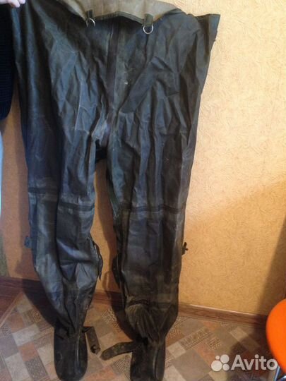 Комбинезон защитный/куртка