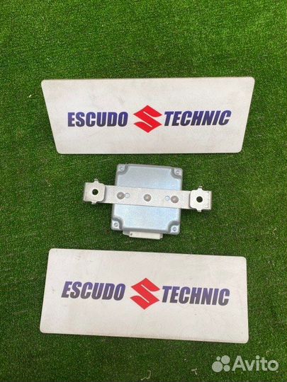 Блок управления раздаткой Suzuki Grand