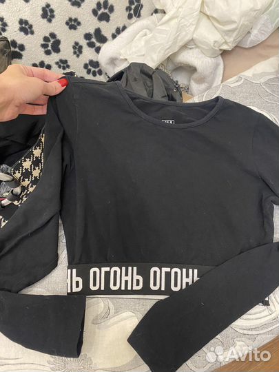 Женские вещи пакетом 42 44 46