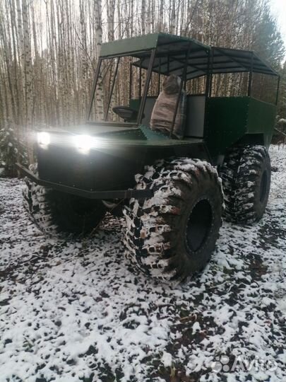 Каракат вездеход болотоход