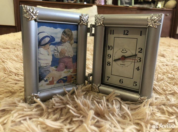 Рамки и альбомы для фотографий