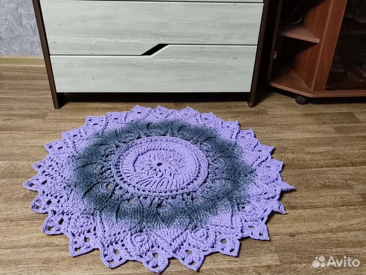 Ковёр ручной работы