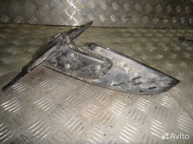 Зеркало Ceed (07-10) R электро б\у (арт. 876201H150)