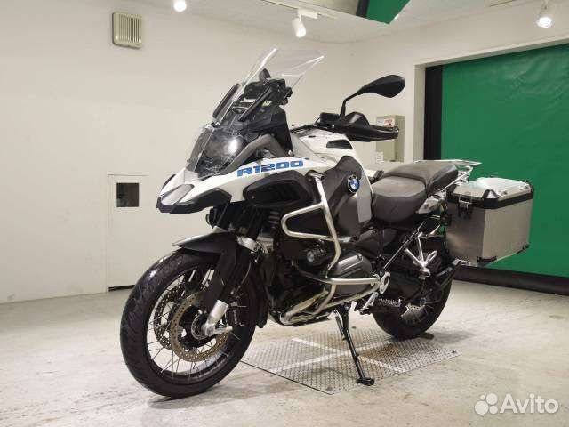 Bmw r1200gs