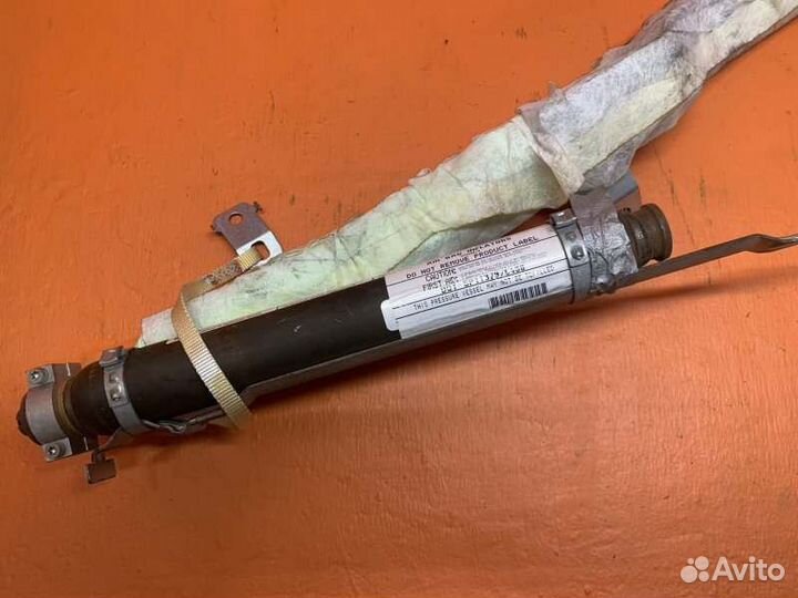 Шторка безопасности левая Ford Explorer U502 3.5