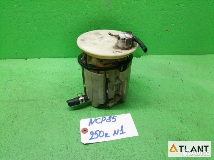 Бензонасос toyota sienta