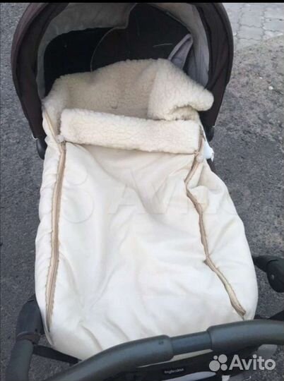 Коляска inglesina 3 в 1