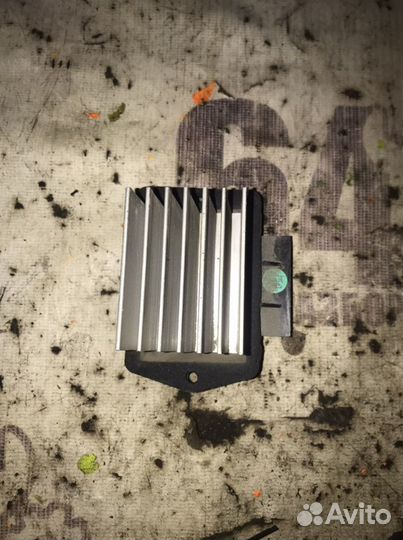 Реостат отопителя для Lifan Solano