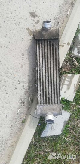 Интеркулер