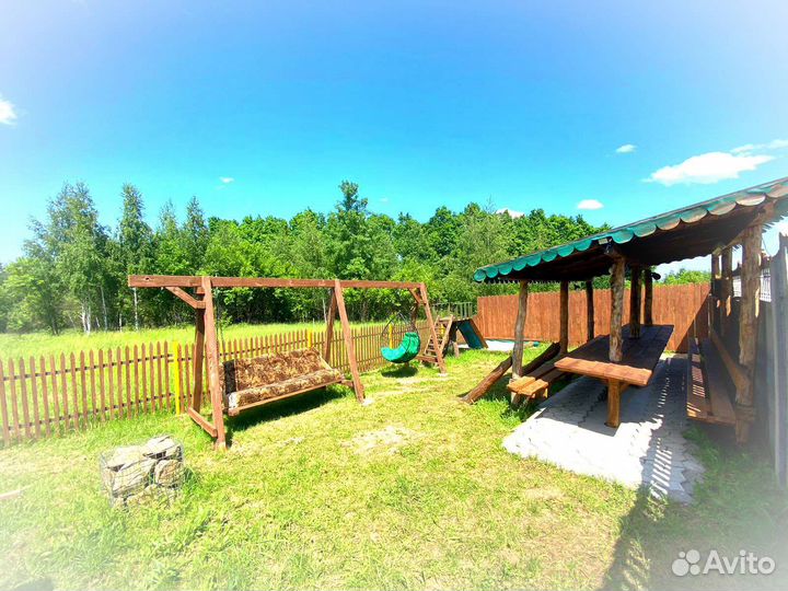 Аренда беседки