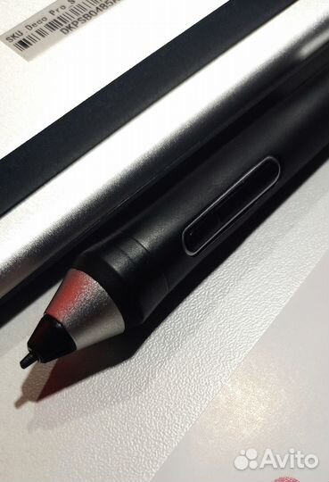 Графический планшет XP Pen Deco Pro Small
