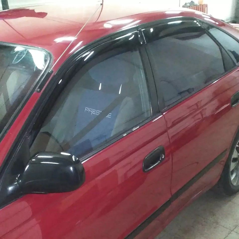 Toyota Carina E: фото владельца