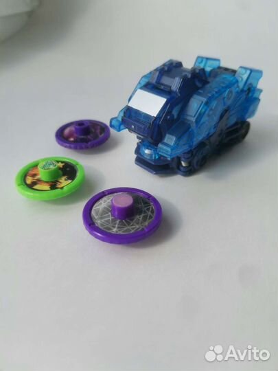 Дикий скритчер