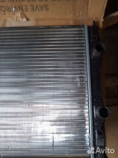 Радиатор охлаждения nissan qashqai g10