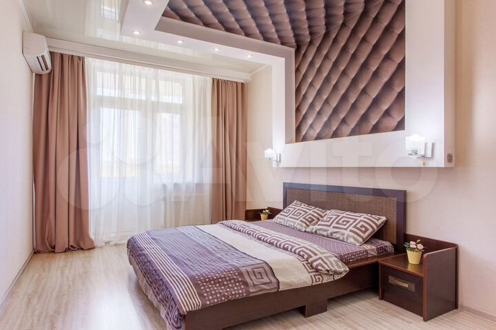 2-к. квартира, 65 м², 14/16 эт.