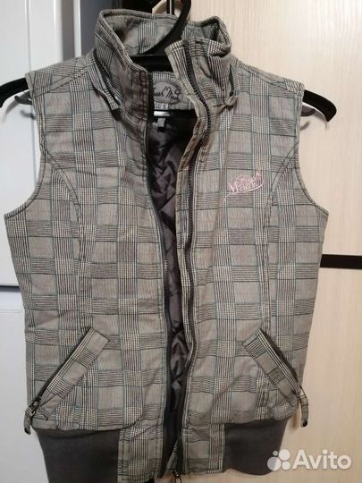 Жилетка женская