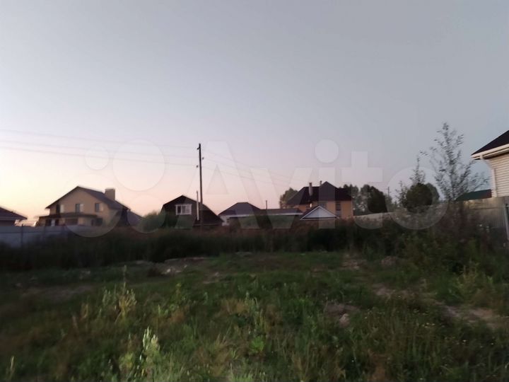 Участок 10 сот. (ИЖС)