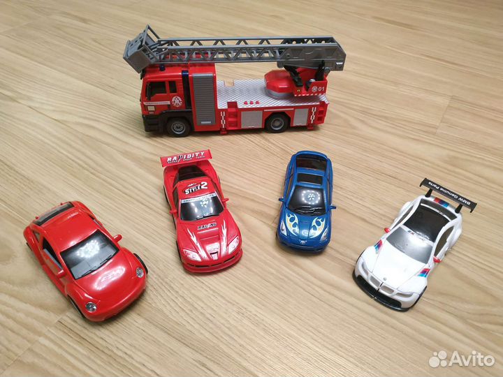 Машинки трансформеры, и не только