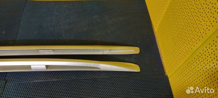 Рейлинг на крышу Porsche Cayenne 2003