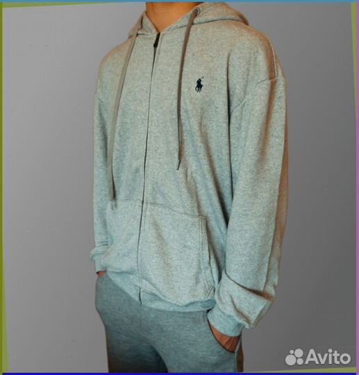 Зип Худи Polo Ralph Lauren (Артикул товара: 59621)