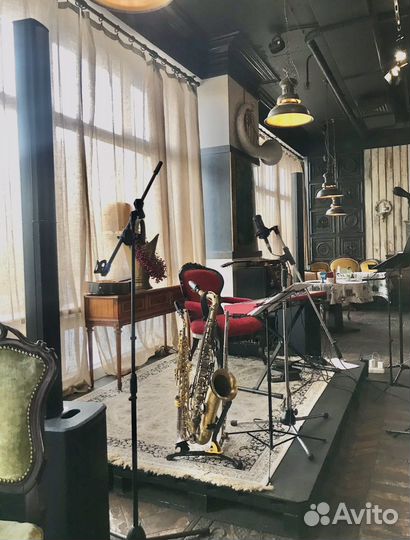 Аренда звуковой аппаратуры