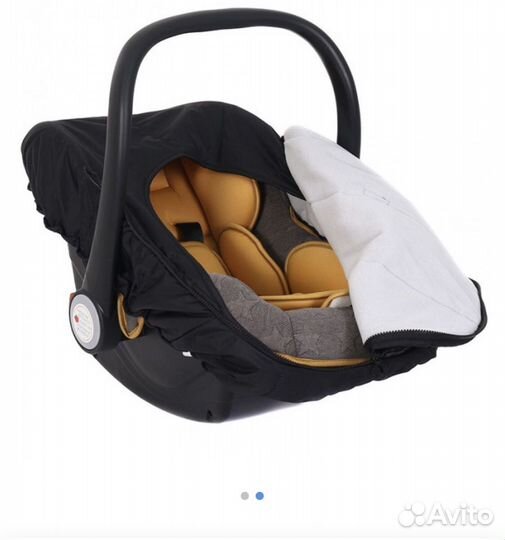 Детское автокресло от 0 maxi cosi