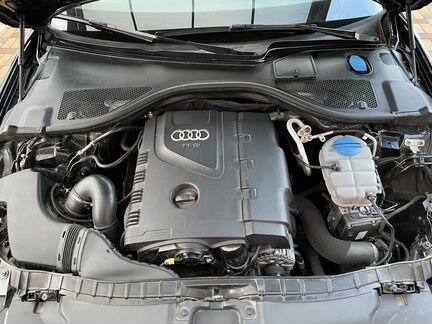 Audi A6 2.0 CVT, 2011, 143 000 км