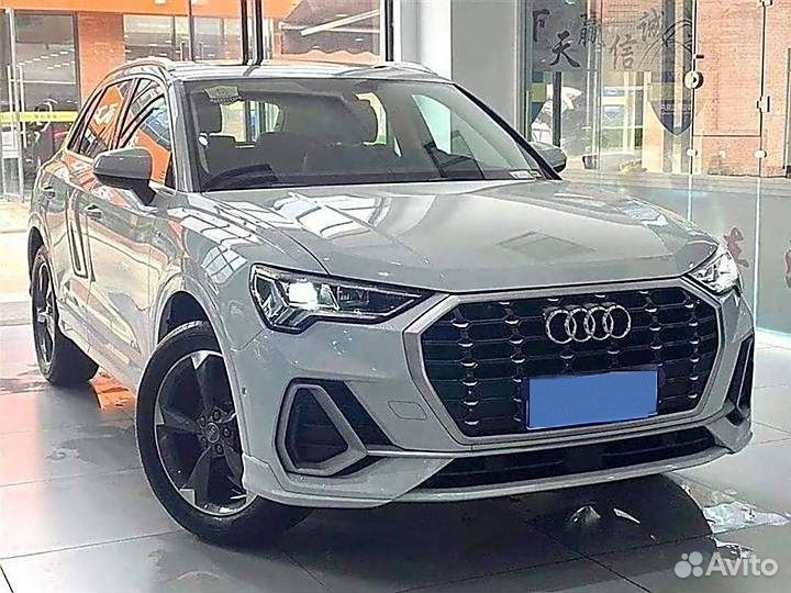 Audi Q3 1.4 AMT, 2020, 60 000 км