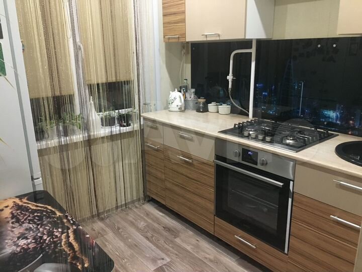 2-к. квартира, 44 м², 4/5 эт.