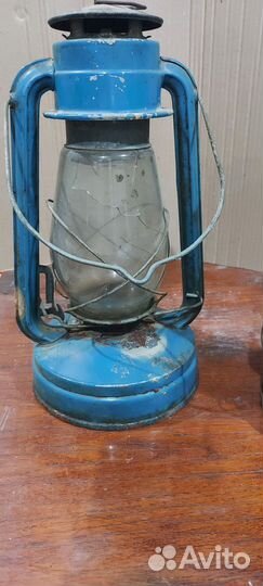 Настольная лампа СССР