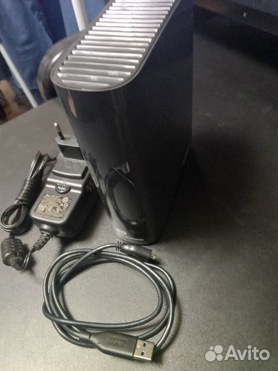 Внешний жёсткий диск WD Elements 14 тб