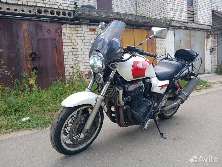 Honda CB 1300sf