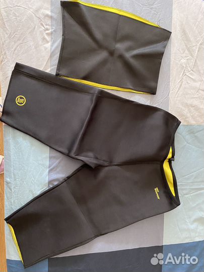 Шорты бриджи для похудения