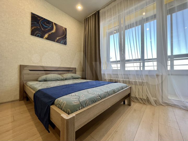 Квартира-студия, 44 м², 13/16 эт.