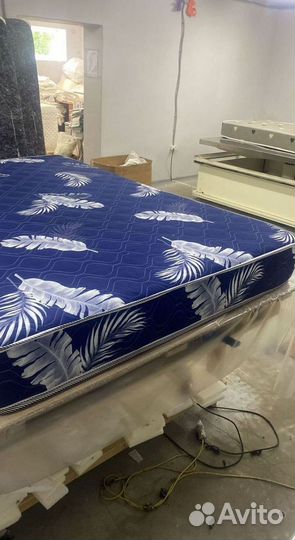 Матрас ортопедический новый