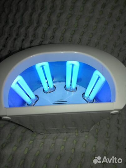 Уф-сушилка для ногтей Beurer