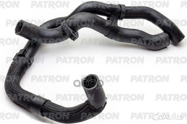 Патрубок (1.6 cwva/cwvb) skoda Rapid 2013- VW Polo