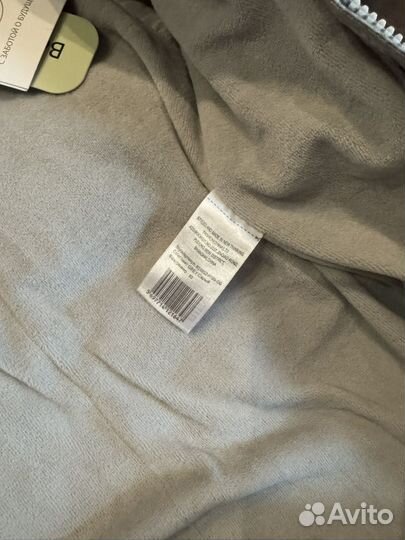 Комбинезон детский зимний 80