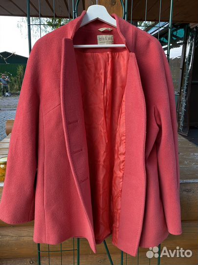 Полупальто 52