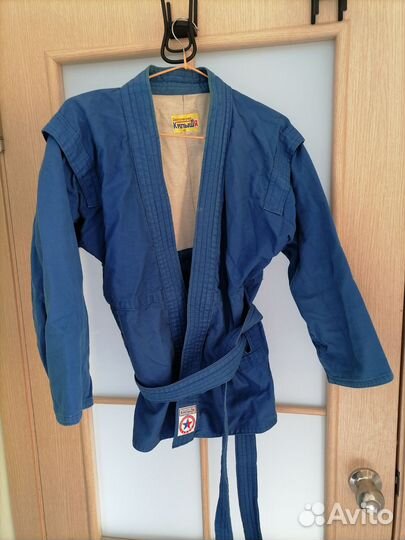 Самбовка крепыш